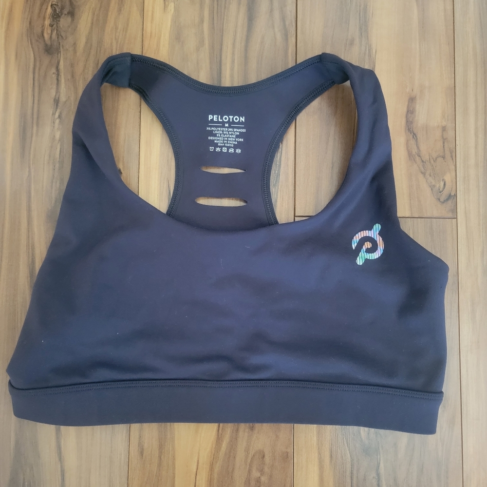 Peloton cadient bra
